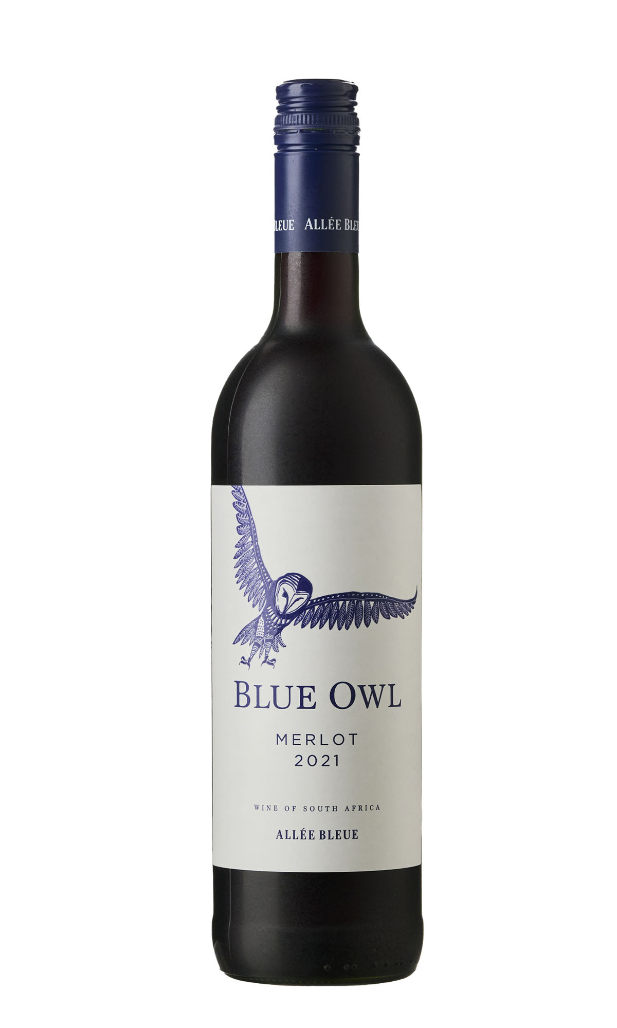 BLUE OWL Merlot 2021