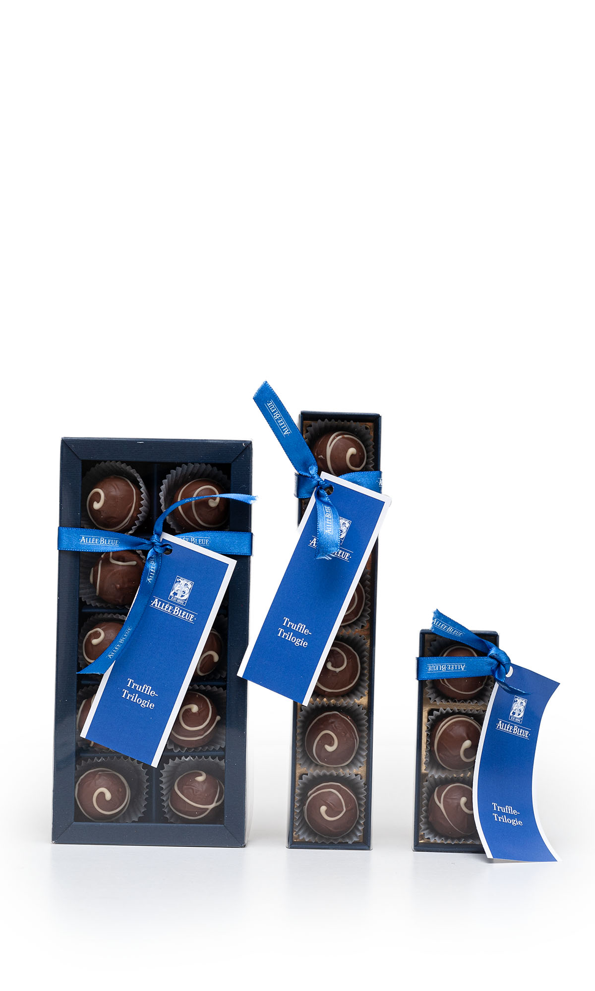 Chocolate Truffle "L'Amour Toujours  " 6 er Set